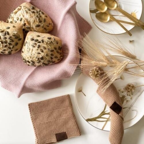 Økologisk Bomuld til Køkkenet