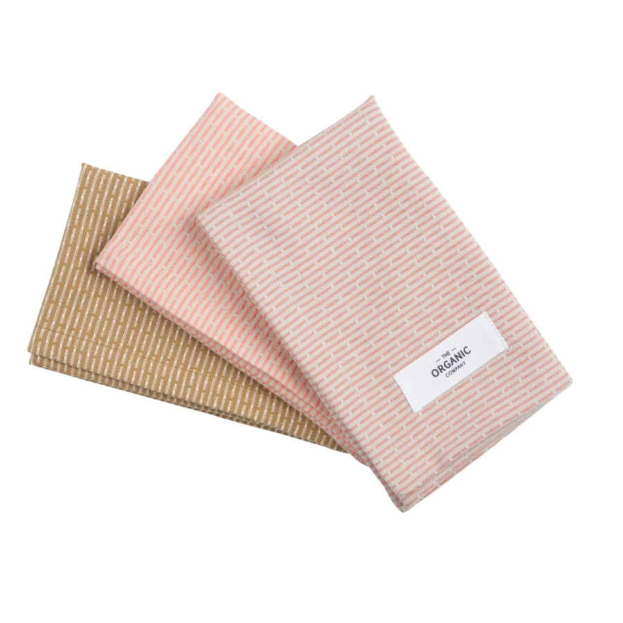 Kitchen and Wash cloth fra The Organic Company