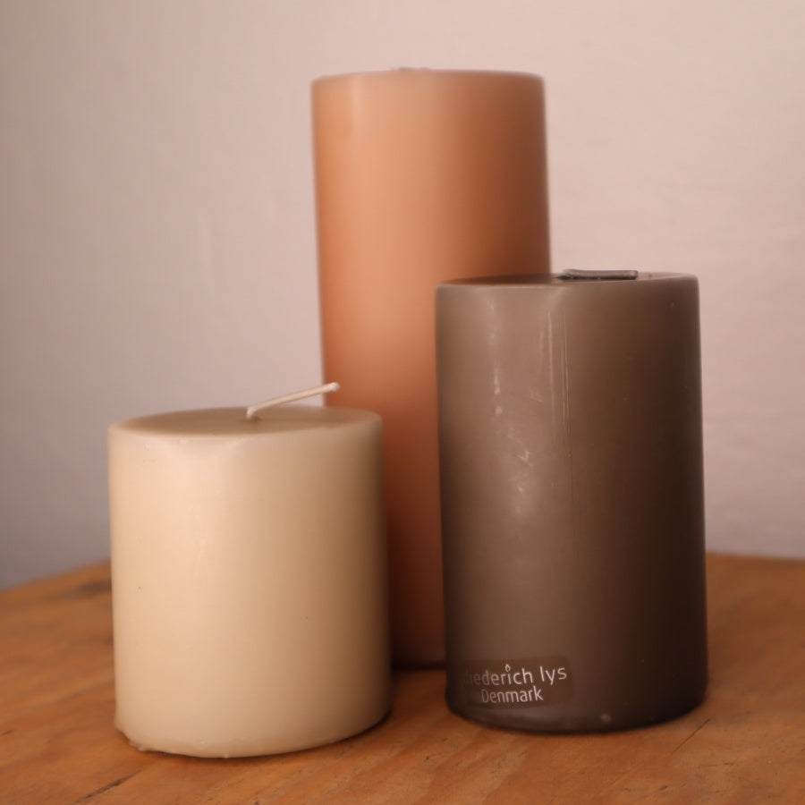 Bloklys fra Diederich Lys