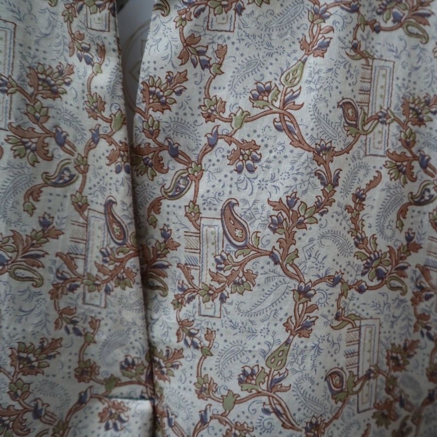 Hilde Kaftan Kjole i Silke fra Wauw