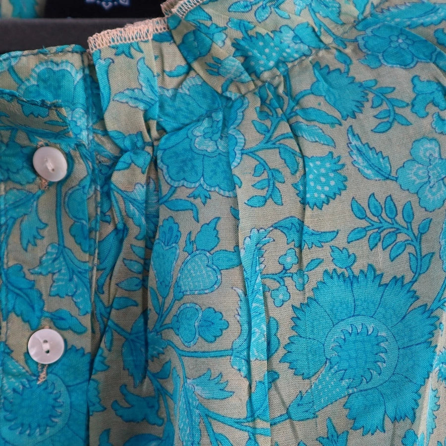 Silke Skjorte New York Shirt fra Wauw