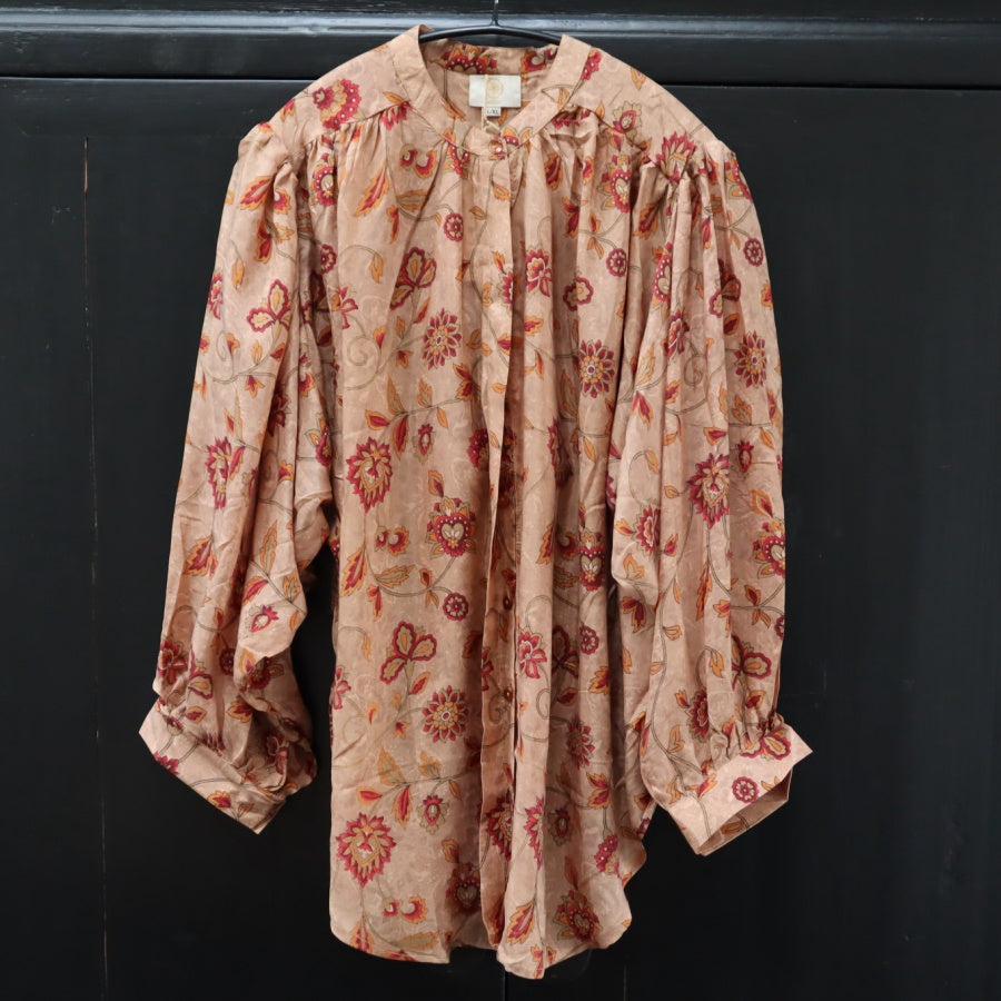 Agnes Silke Skjorte fra Wauw