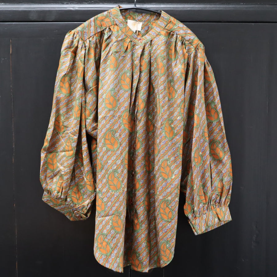 Agnes Silke Skjorte fra Wauw