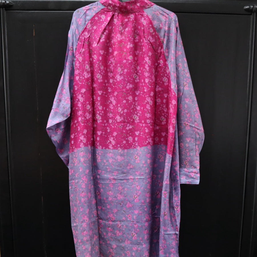 Smilla Dress Silke kjole fra Wauw