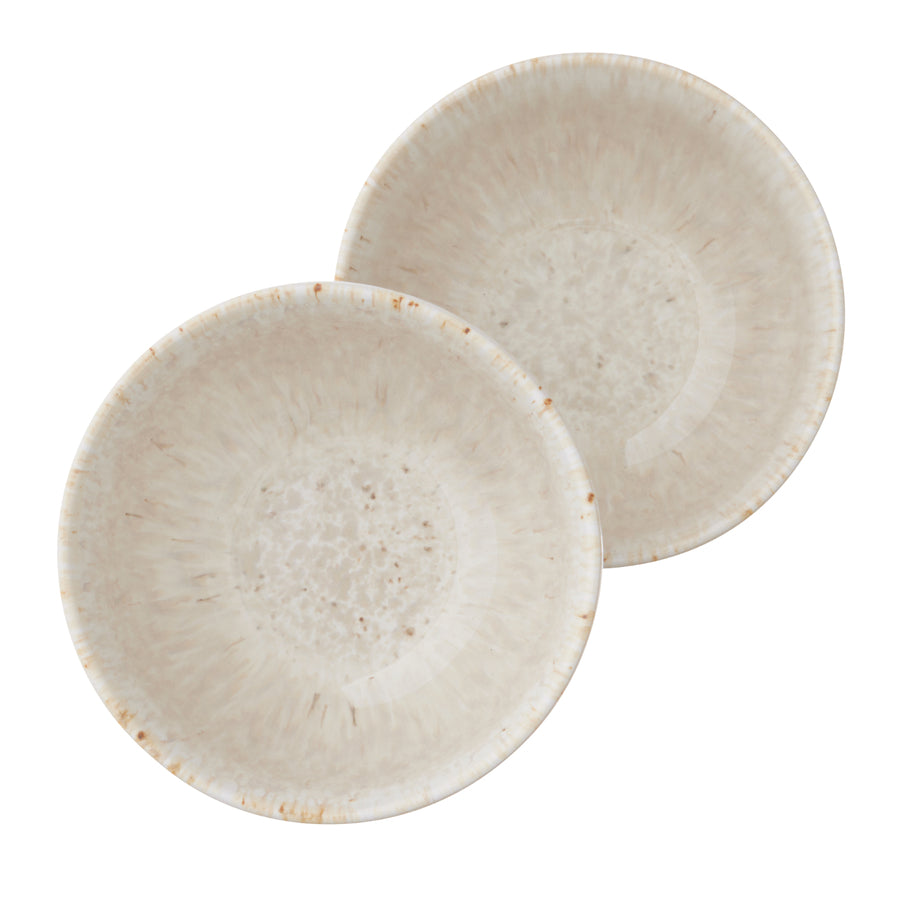 Lille skål Soul Cream i 2-pak fra Bungalow