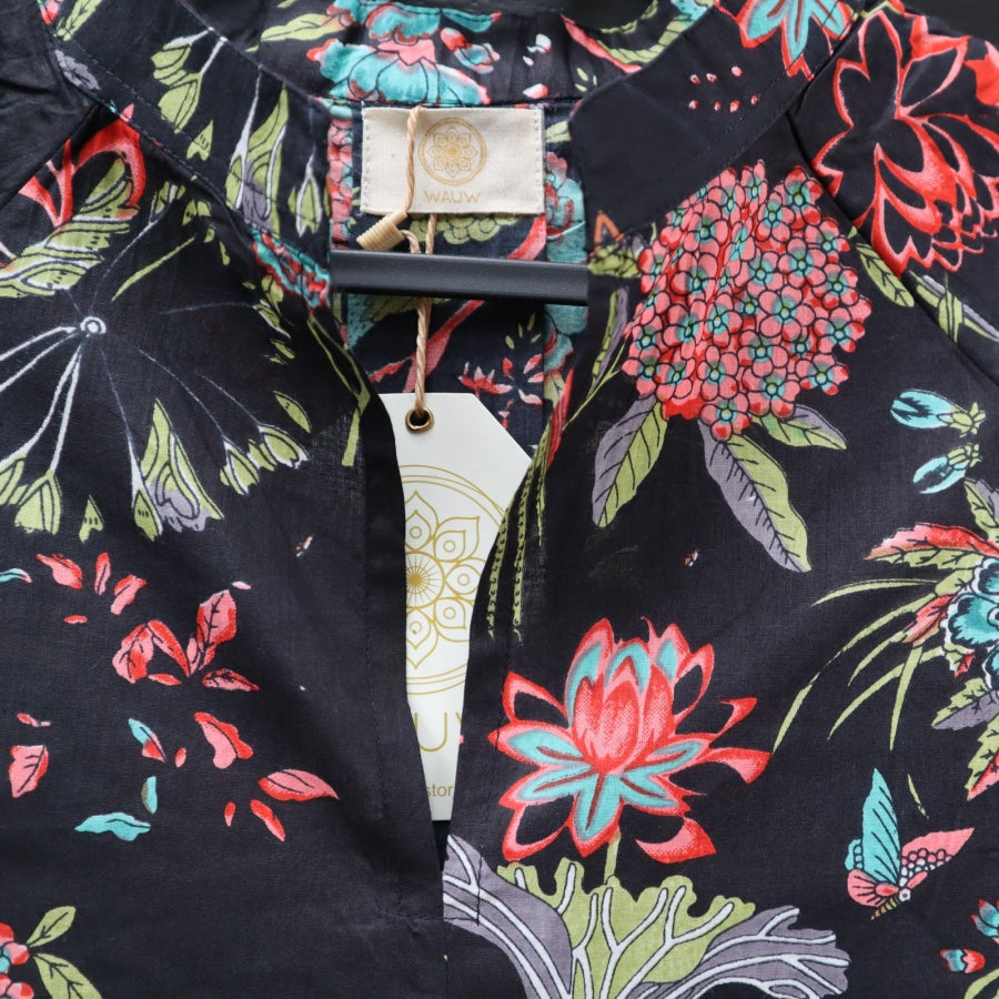 Lucy Skjorte og Buks i bomuld fra Wauw