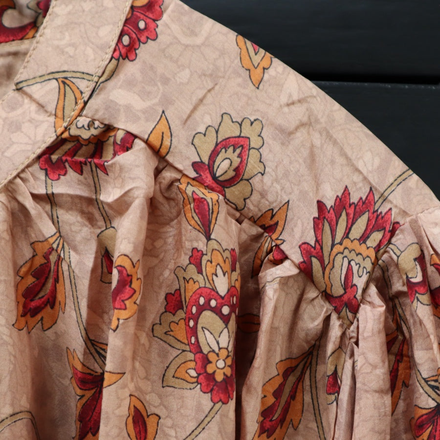 Agnes Silke Skjorte fra Wauw