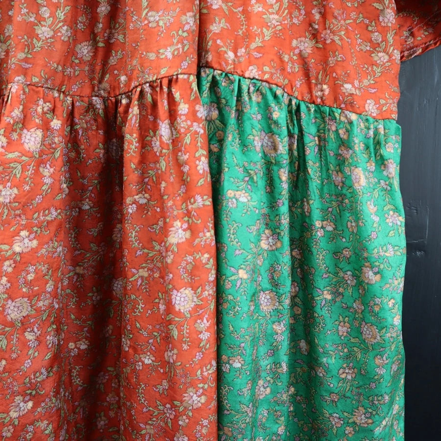 Frauli Dress sommerkjole i 100% silke fra Wauw