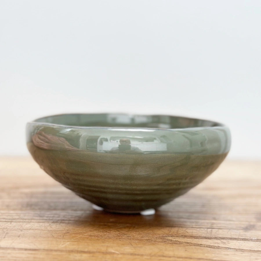Keramik Skål Green fra Chakar
