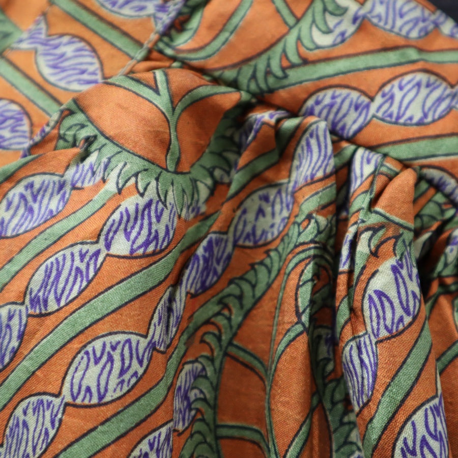 Agnes Silke Skjorte fra Wauw