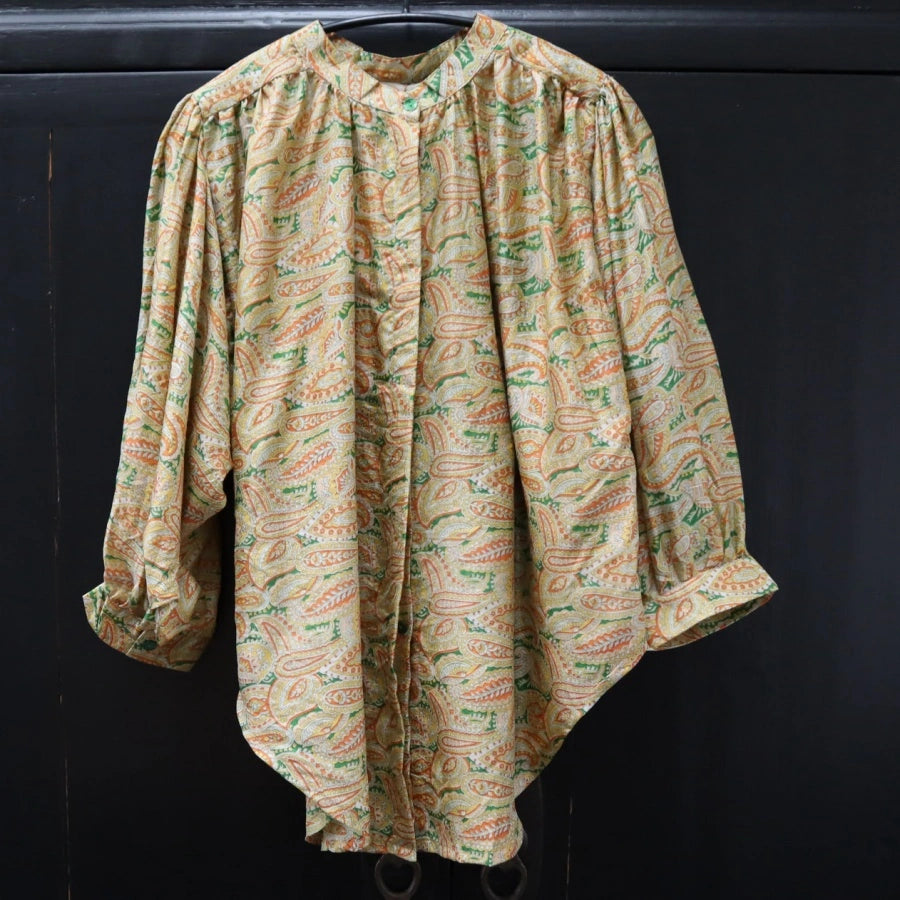 Agnes Silke Skjorte fra Wauw