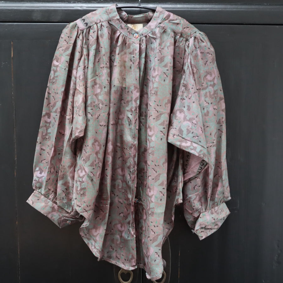 Agnes Silke Skjorte fra Wauw