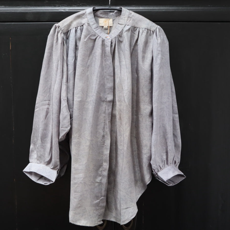 Agnes Silke Skjorte fra Wauw