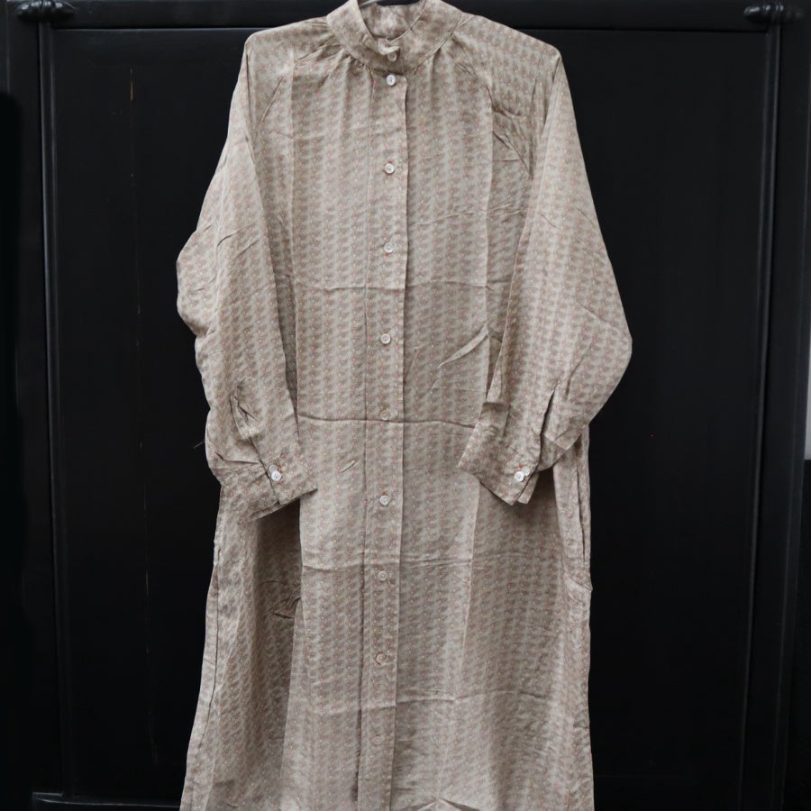 Smilla Dress Silke kjole fra Wauw