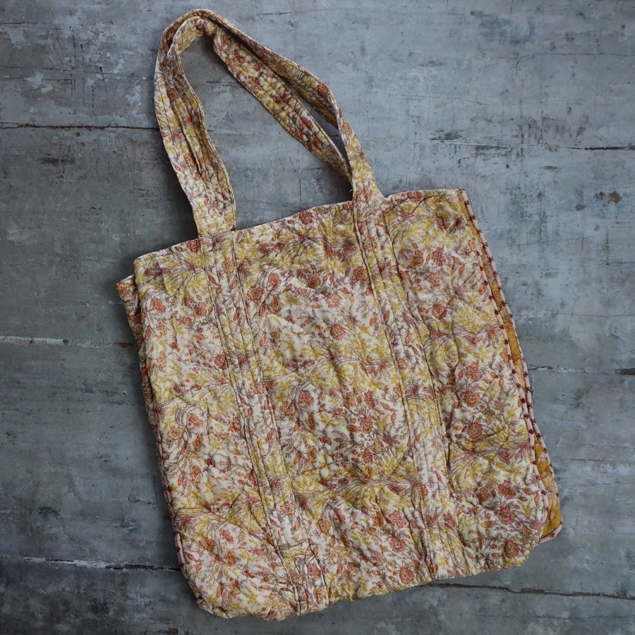 Tote Bag i Silke fra WAUW