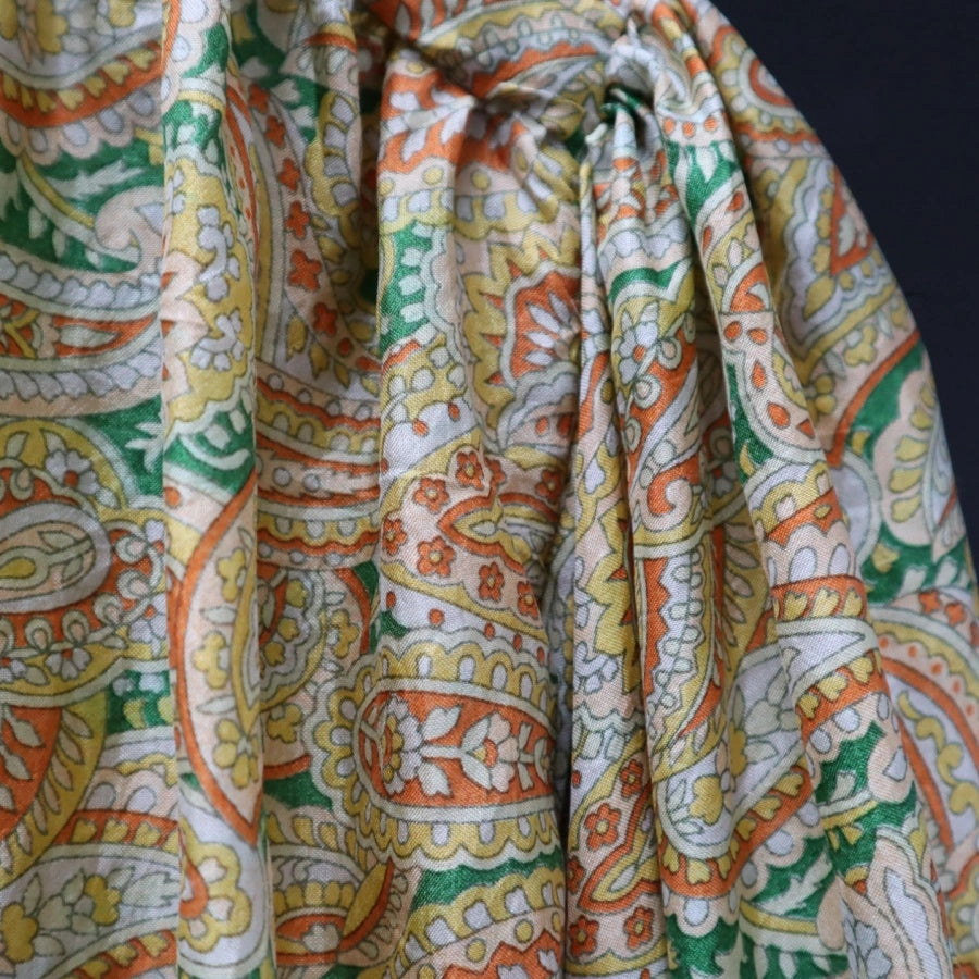 Agnes Silke Skjorte fra Wauw