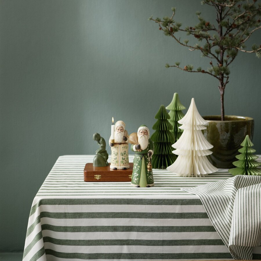 Juletræ i papir fra Bungalow