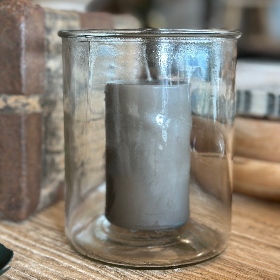 Glas Cylinder fra Chakar