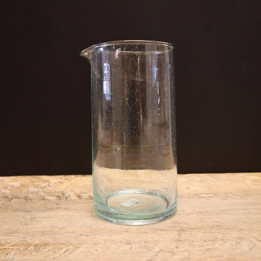 Marokko Beldi Glaskande i recycled glas