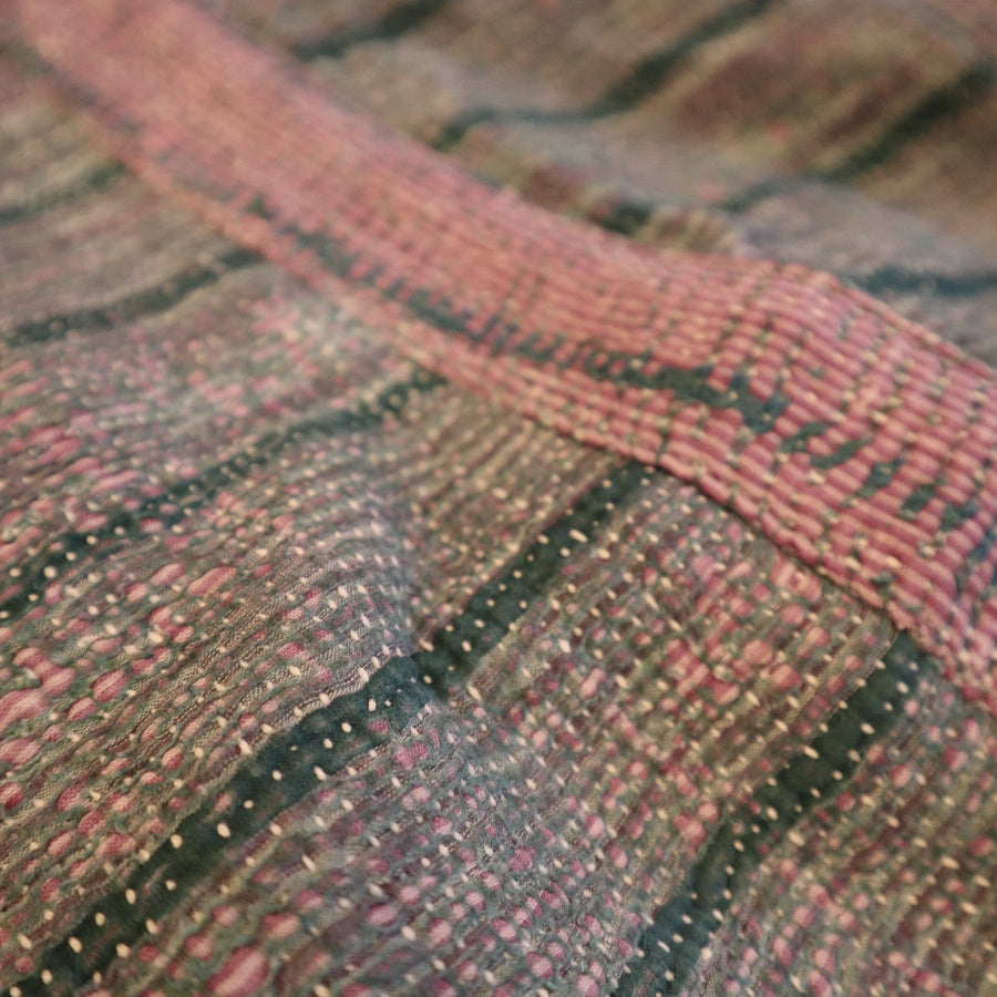 Kantha Shopper Bags fra Wauw