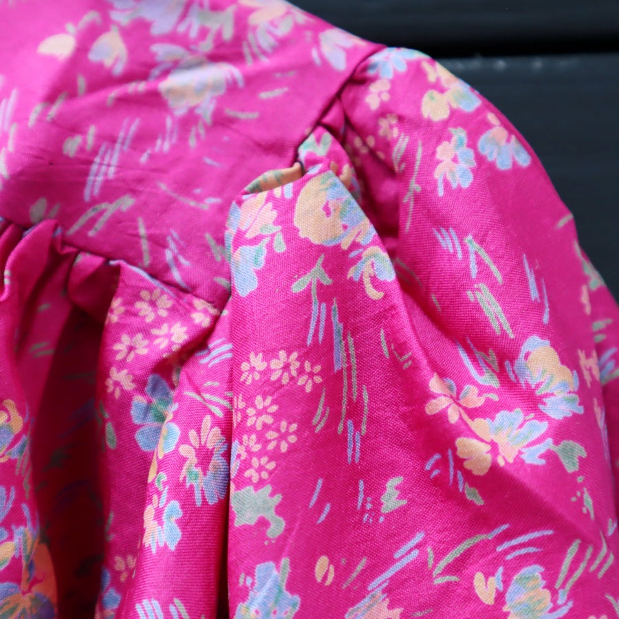 Agnes Silke Skjorte fra Wauw