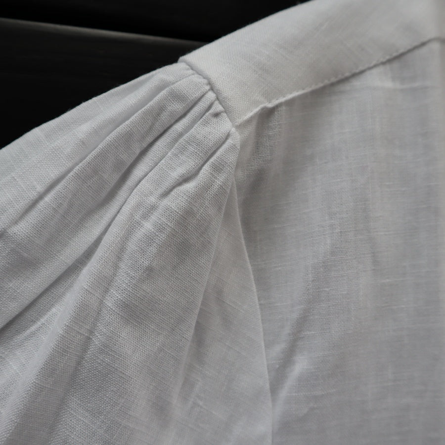 Love Shirt i Bomuld med broderi fra Wauw