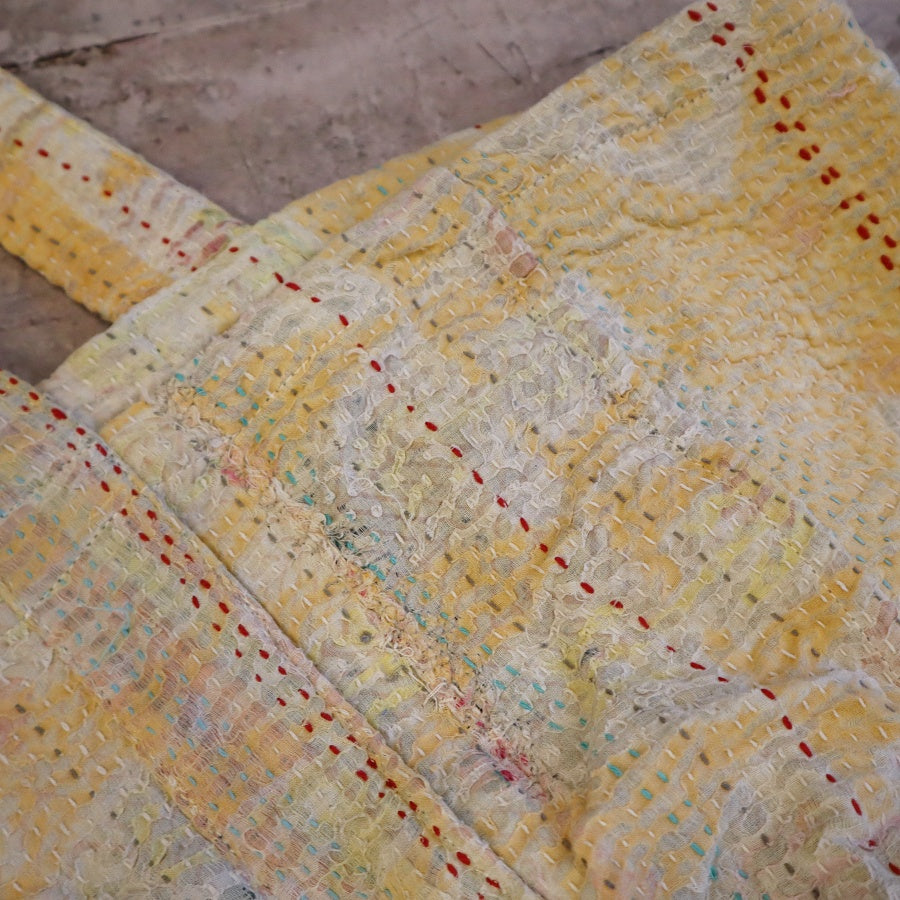 Kantha Shopper Bags fra Wauw