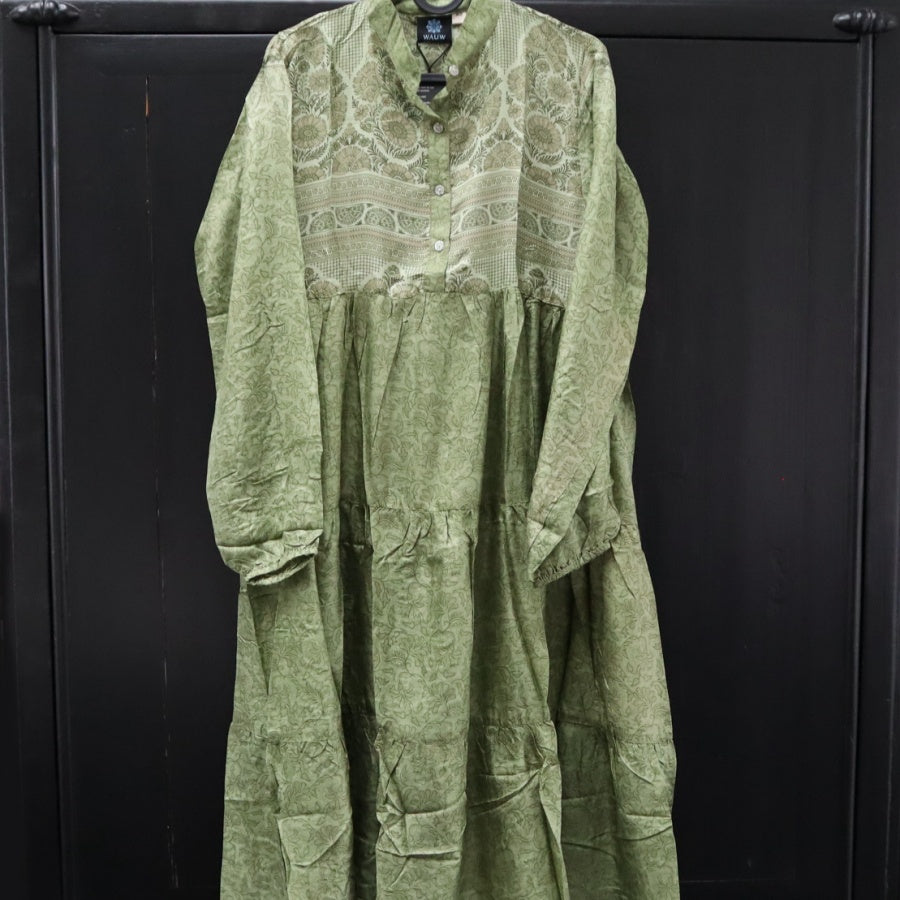 Silkekjole Magic Dress fra WAUW