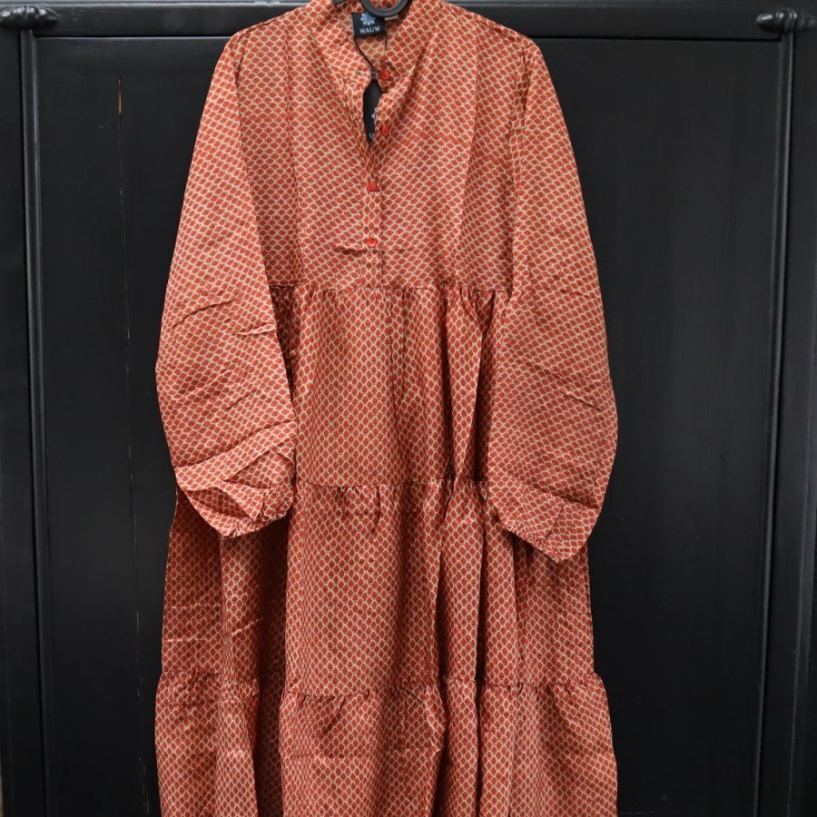 Silkekjole Magic Dress fra WAUW