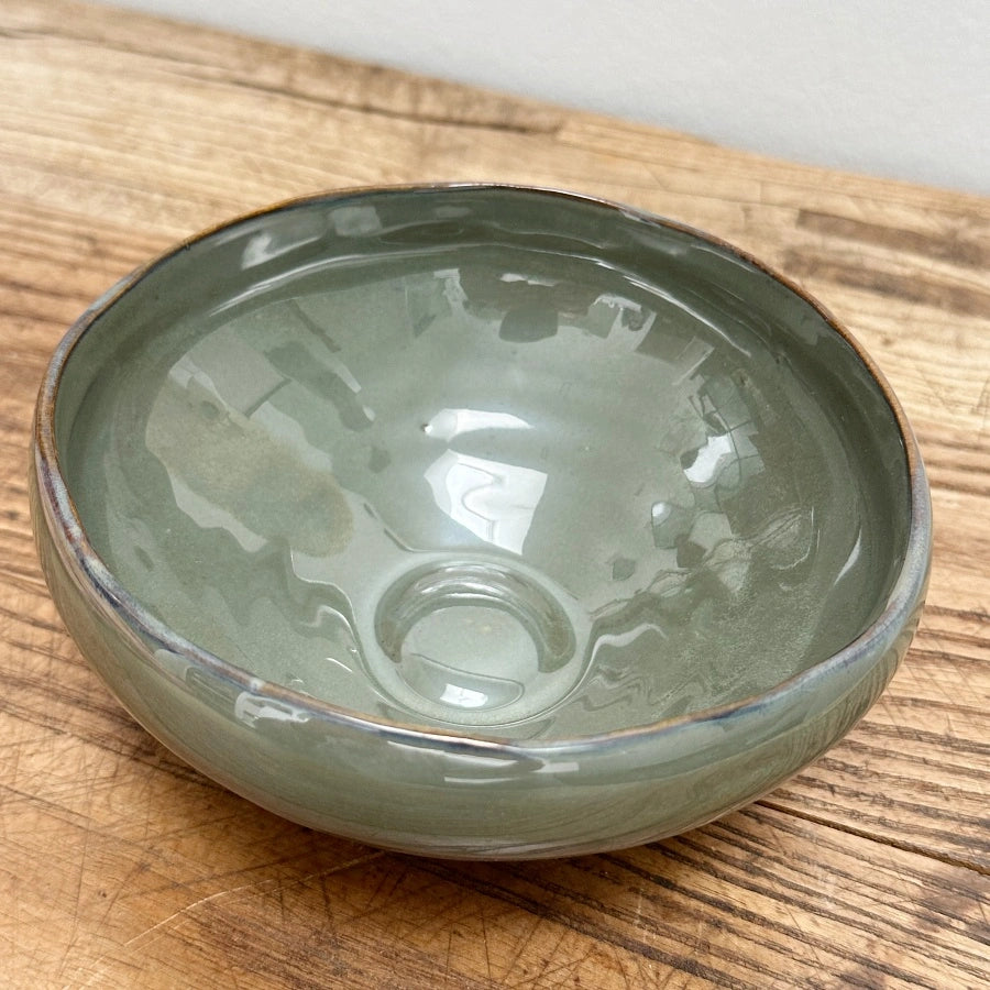 Keramik Skål Green fra Chakar