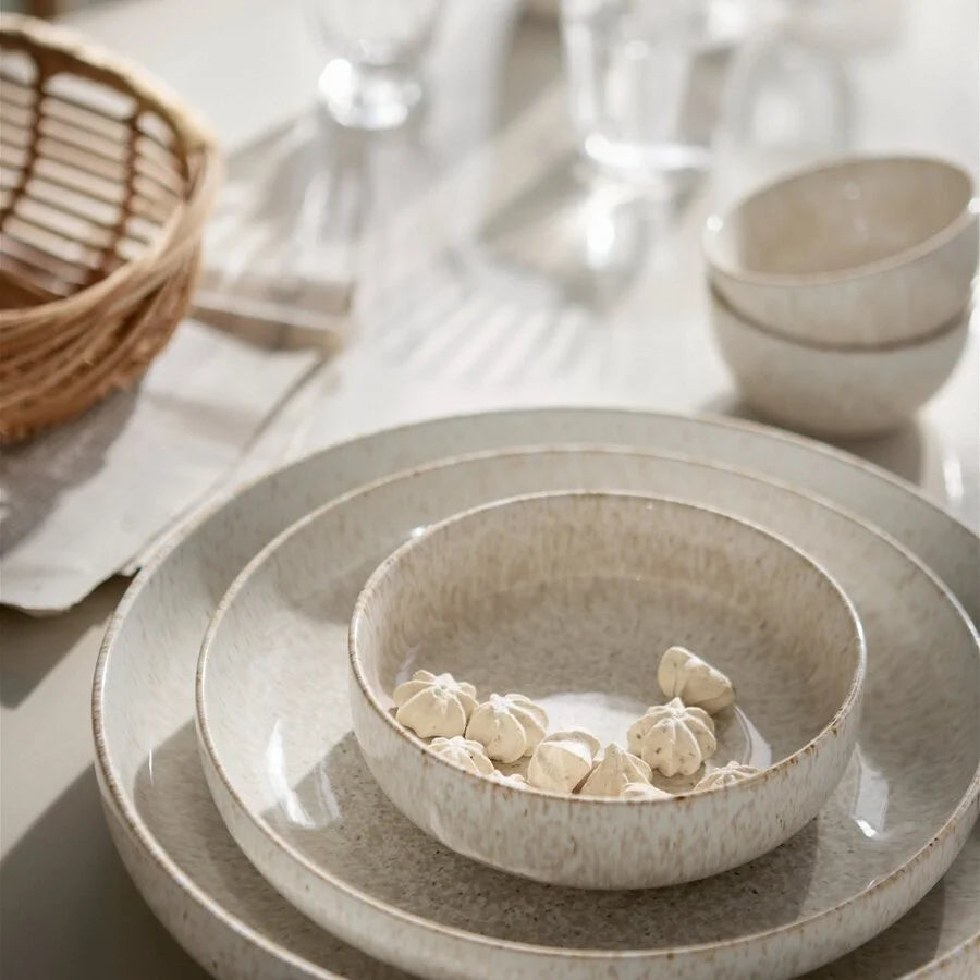 Lille skål Soul Cream i 2-pak fra Bungalow