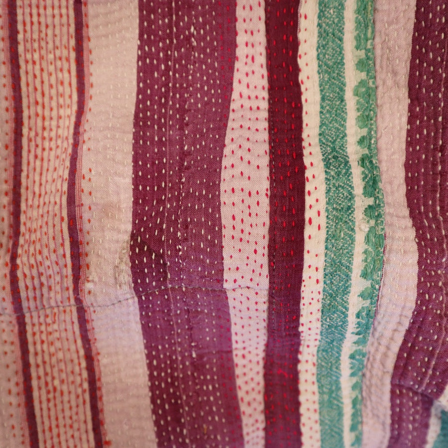 Kantha Shopper Bags fra Wauw