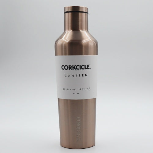 Børstet kobber:guld