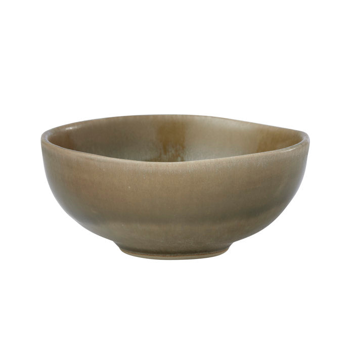 Lille keramikskål Jazzy Cashmere Mini Bowl fra Bungalow