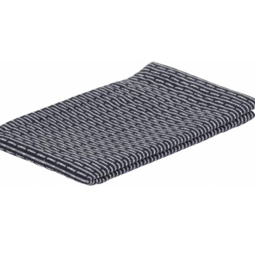 Dark Blue Stone Kitchen Cloth