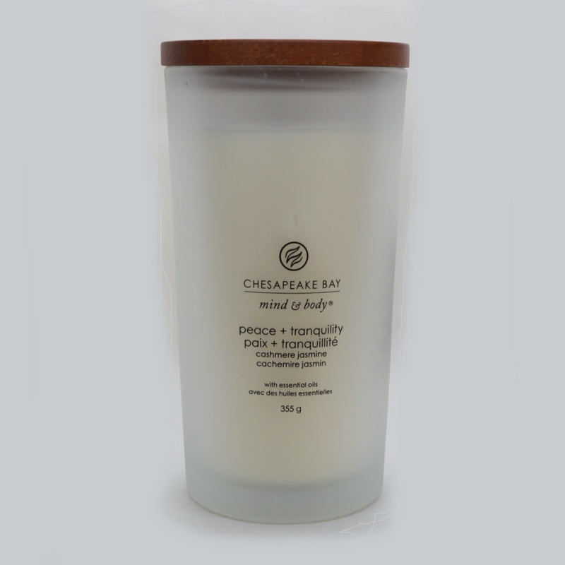 Duftlys fra Chesapeake Bay Candle