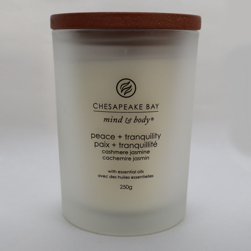 Duftlys fra Chesapeake Bay Candle