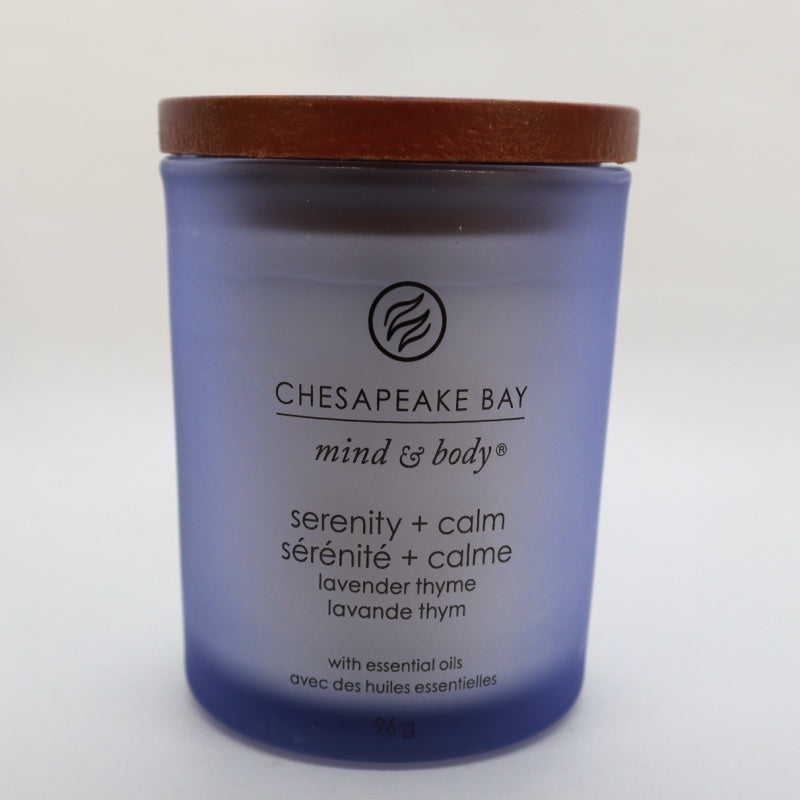 Duftlys fra Chesapeake Bay Candle