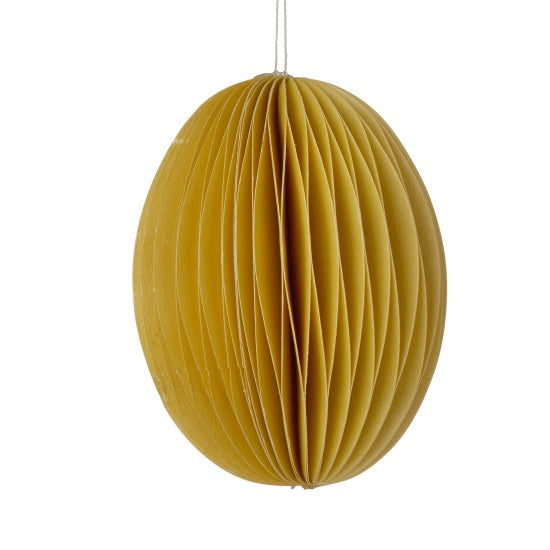 Foldeæg Straw Lys