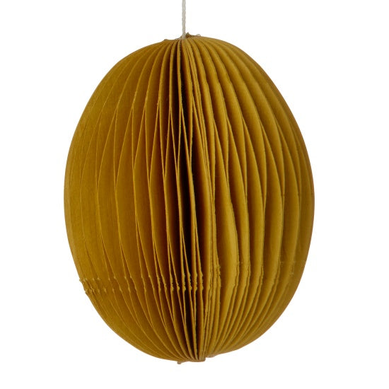 Foldeæg Straw Mørk