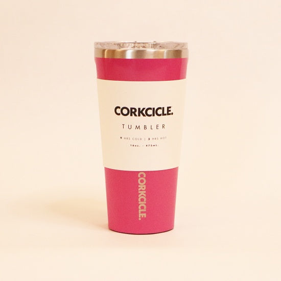Gloss Pink Tumbler