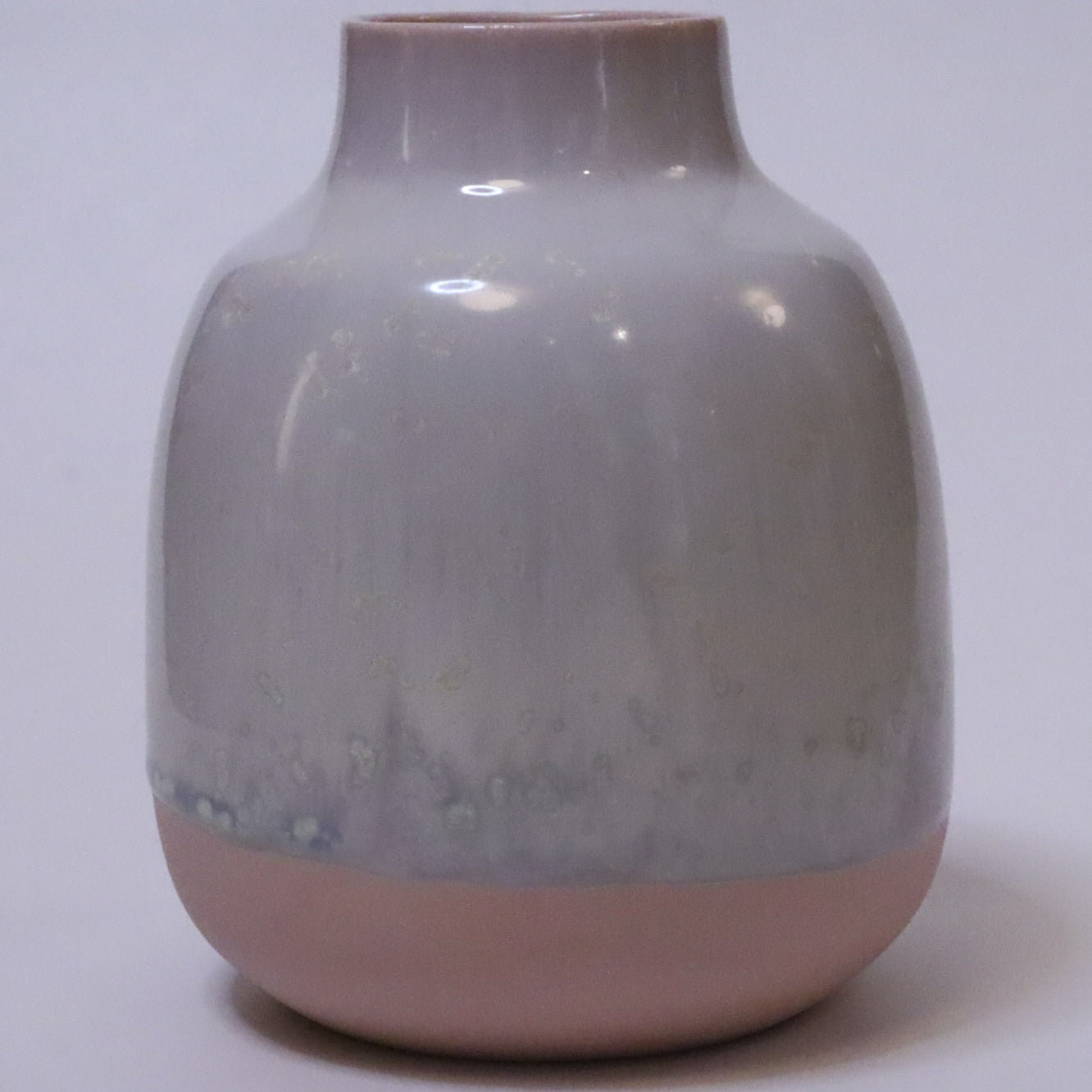 Vase i lyserød