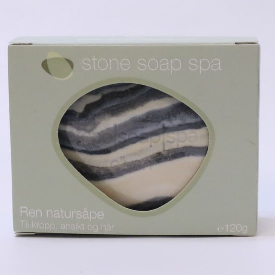 Stone Soap Natur Sæber