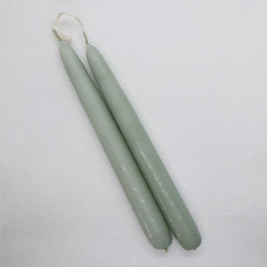 Kærtelys i Antik Grøn