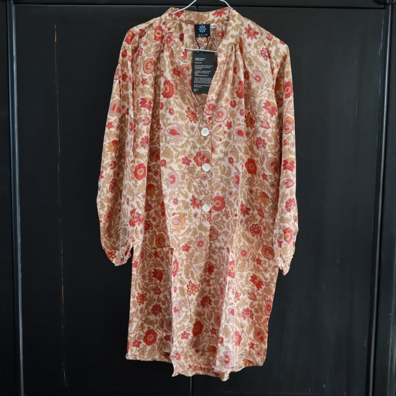 Tunika Silke Merano Dress fra Wauw