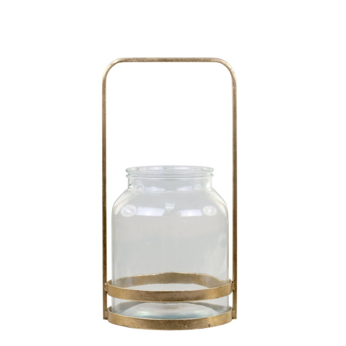 Lanterne m. Hank fra Chic Antique