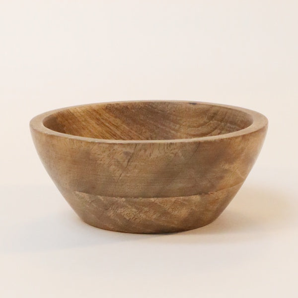 lille dyb mango skål