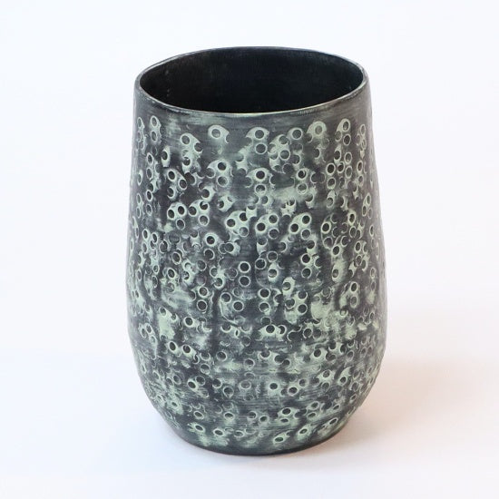 Lille urtepotte i højt sæt