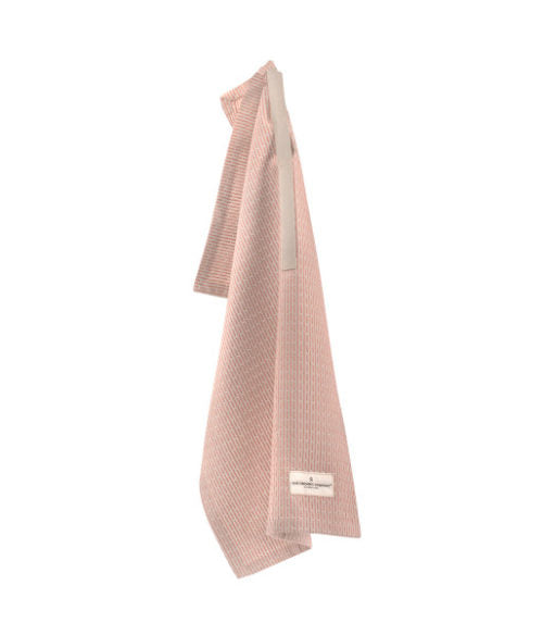 Little Towel I Stone Rose