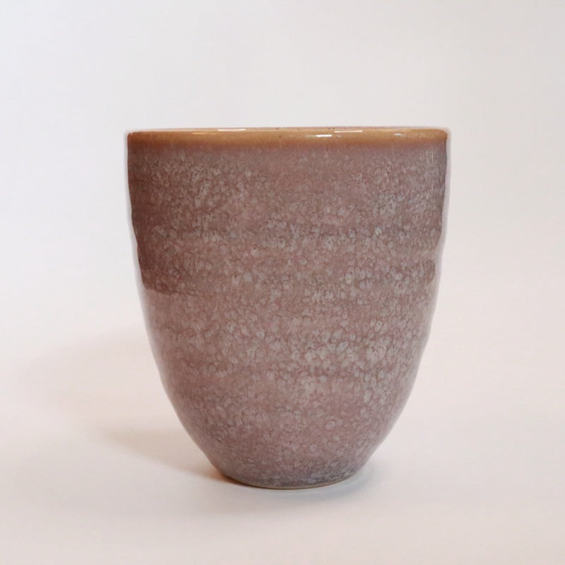 Keramik Krus i meleret glasur fra Chakar